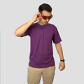 Camiseta Oversized Masculina Branca Lisa 100% Algodão Vibes 47